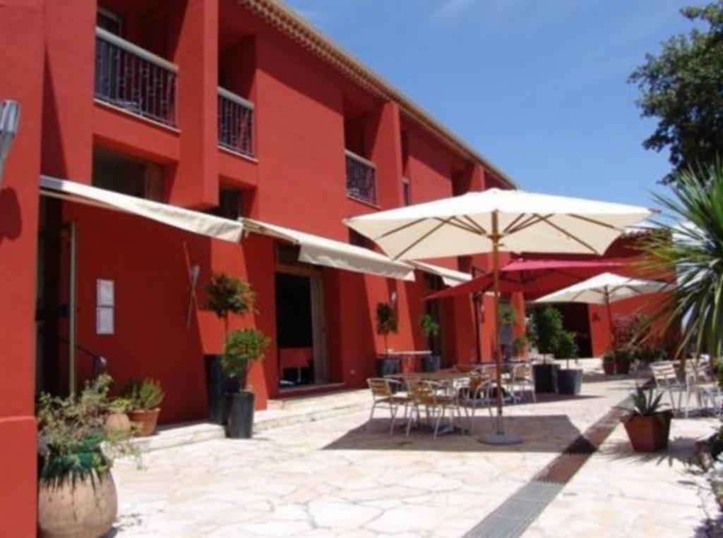 Hotel Mandarina Grasse Exterior foto