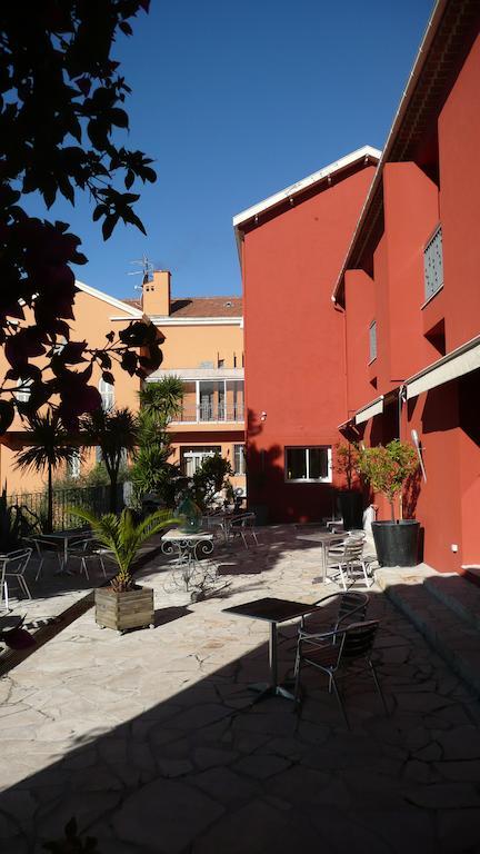 Hotel Mandarina Grasse Exterior foto