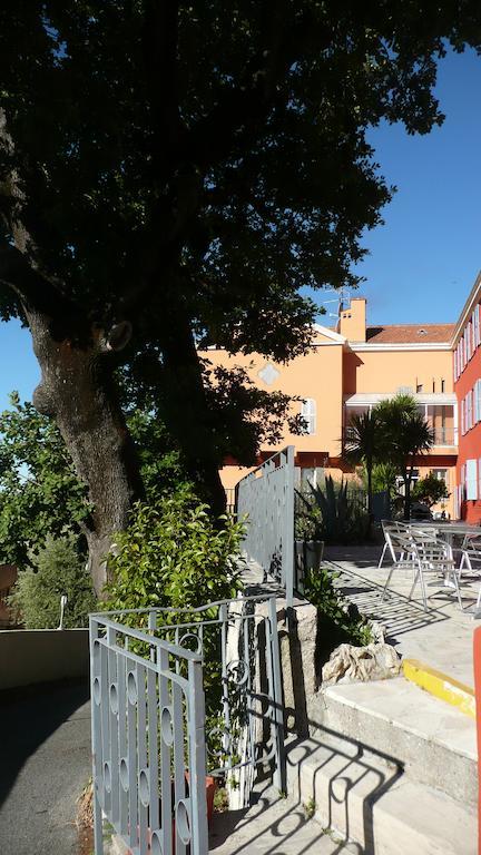 Hotel Mandarina Grasse Exterior foto